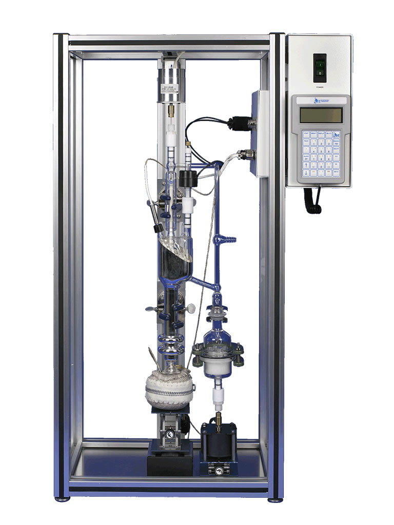 <strong>800 Micro Spinning Band</strong> - system z wirującą wstęgą do destylacji w skali mikro