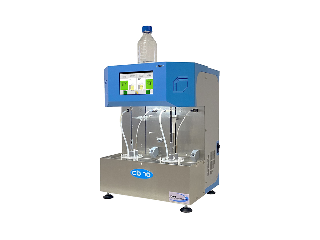 CB10 - automatyczny aparat do oznaczania korozji na trzpieniach