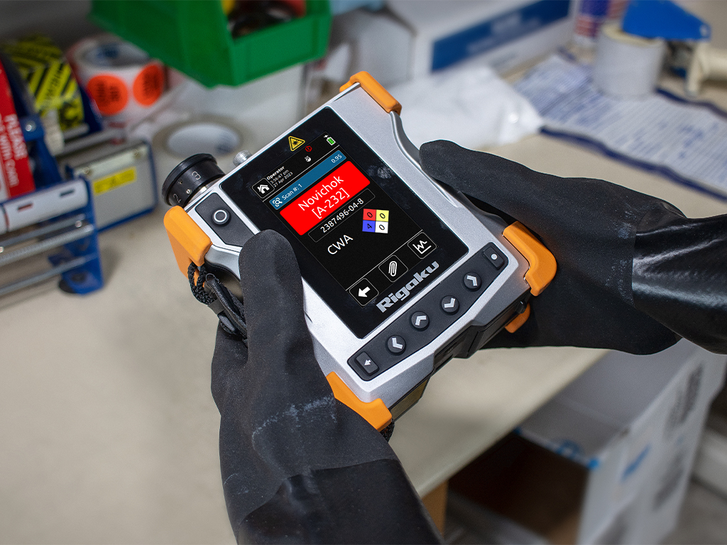 CQL Max-ID – maksymalna pewność identyfikacji chemicznej w każdych warunkach