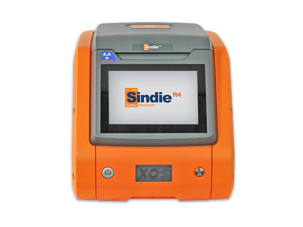 Sindie R4® - aparat do pomiaru zawartości siarki metodą fluorescencji rentgenowskiej z dyspersją fali