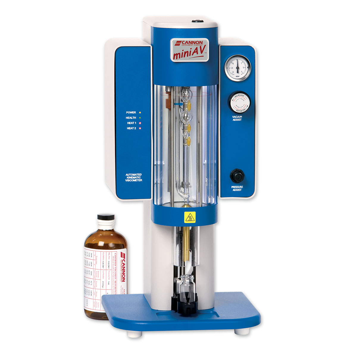 miniAV® - lepkościomierz automatyczny