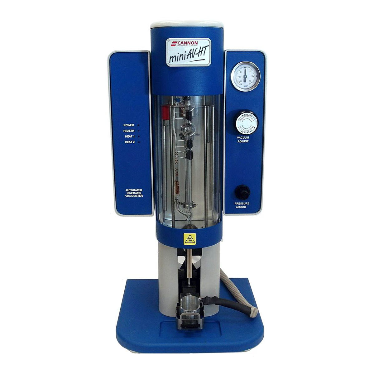 miniAV®- HT - wysokotemperaturowy lepkościomierz automatyczny