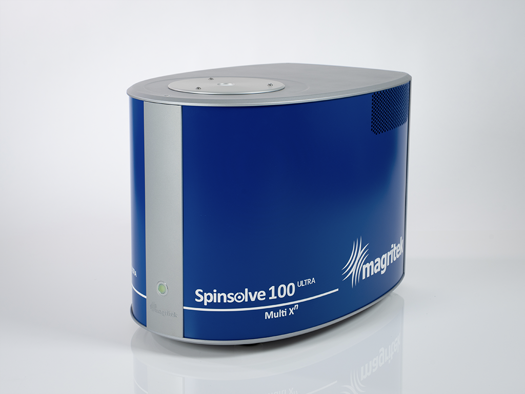 Spinsolve 100 MHz ULTRA- laboratoryjny, nabiurkowy spektrometr NMR 100 MHz
