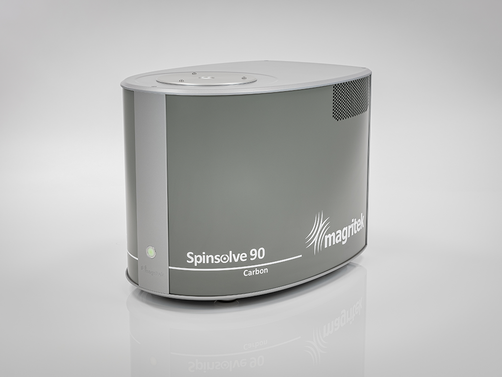 Spinsolve 90 MHz - laboratoryjny, nabiurkowy spektrometr NMR 90 MHz